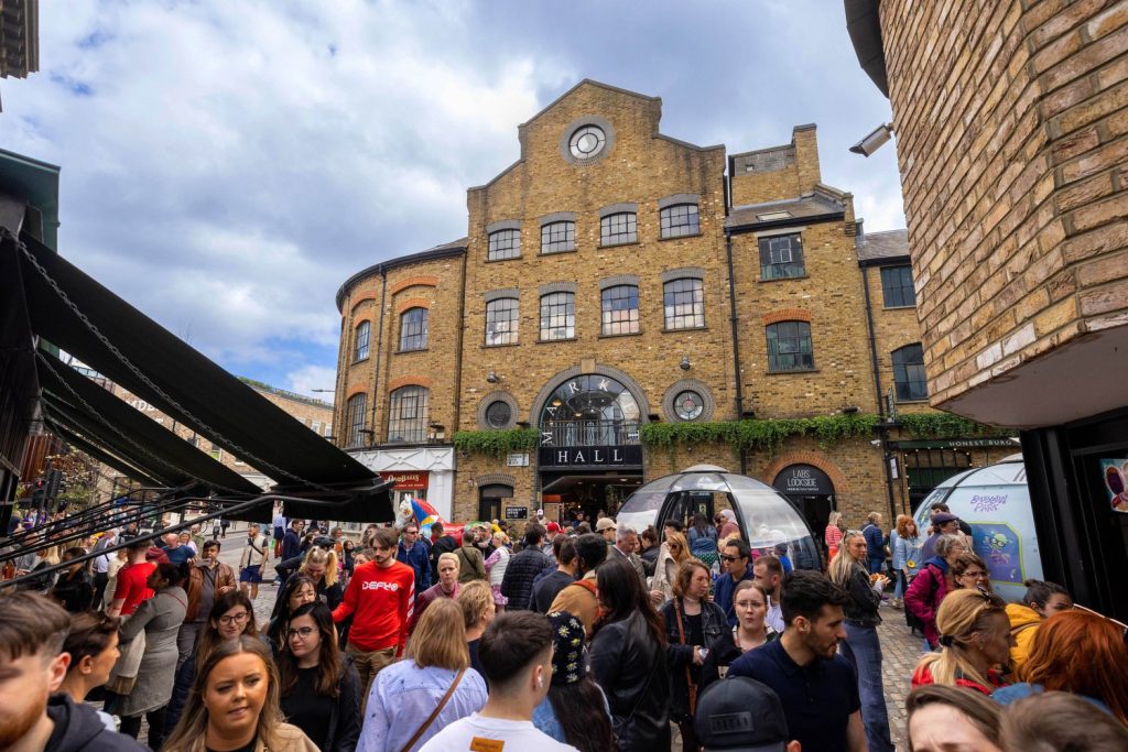 Camden market Portable WiFi