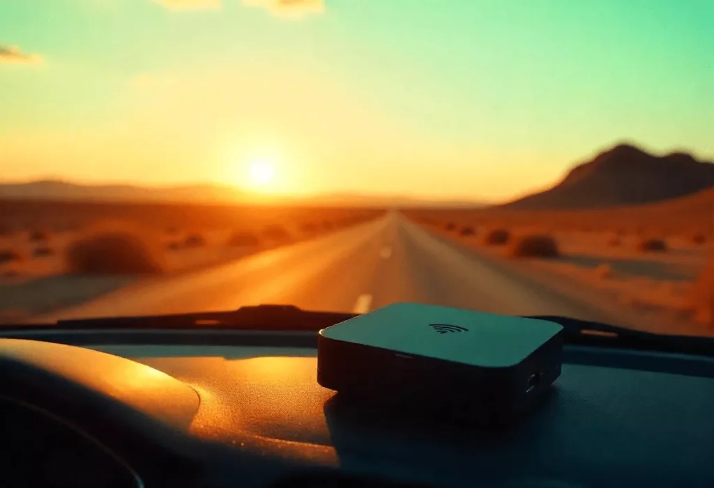 WiFi Booster For All kinds of Digital Nomads