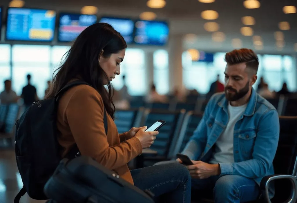 Portable WiFi Devices For Those visiting Heathrow Airport